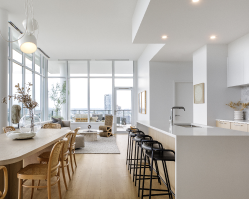 Penthouse interior image